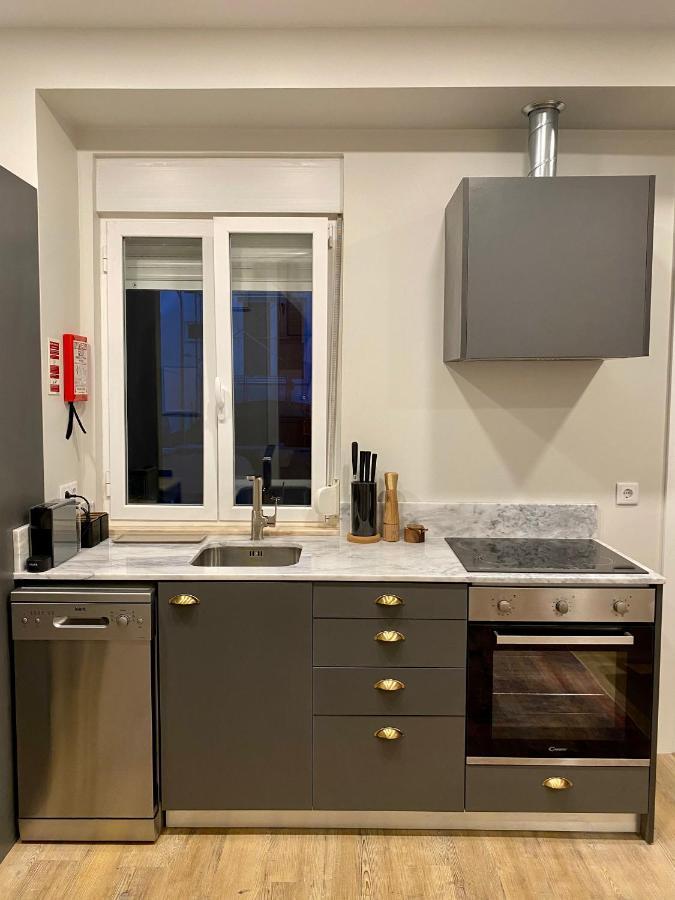 Canarios Apartments Cardal - III Lissabon Buitenkant foto